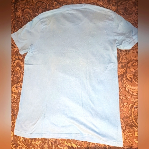 Guess Big Logo T-shirt 💙🖤 - Picture 2 of 3